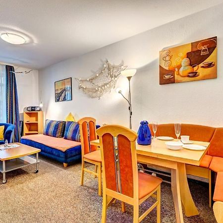 Villa Regina Maris Fewo Kormoran 塞巴特黑灵斯多夫 外观 照片